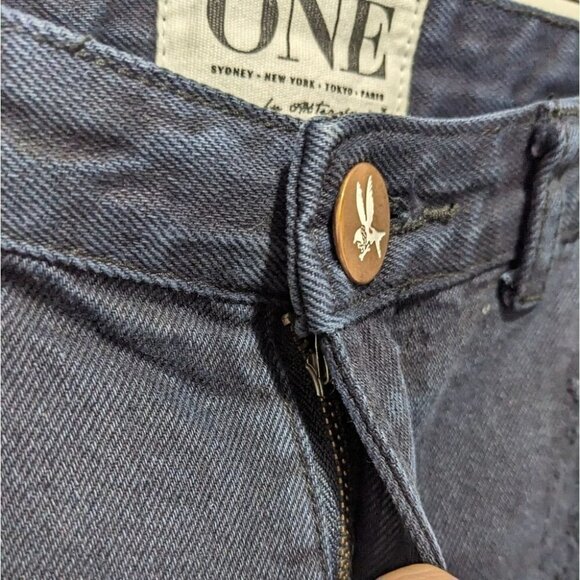 One X One Teaspoon | Trashed Freebirds - Picture 9 of 14